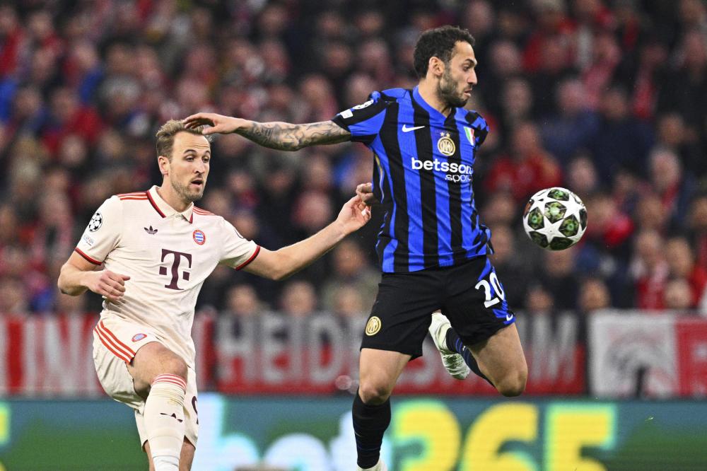 在彼此的赛 在彼此的赛